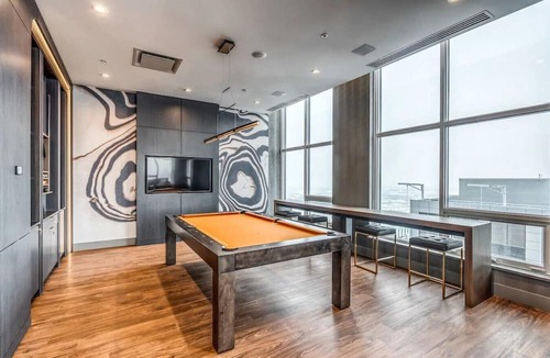 Victoria Park Apartment | Corporate 1 Bedroom Apartment in Calgary | BLVD Beltline Building