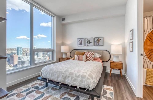 Victoria Park Apartment | Corporate 1 Bedroom Apartment in Calgary | BLVD Beltline Building