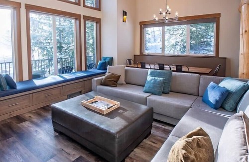 Fernie Cabin | Snow Creek Cabins by Fernie Lodging Co.