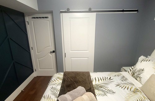 Vancouver South Apartment | Quiant 2 Bedroom Suite