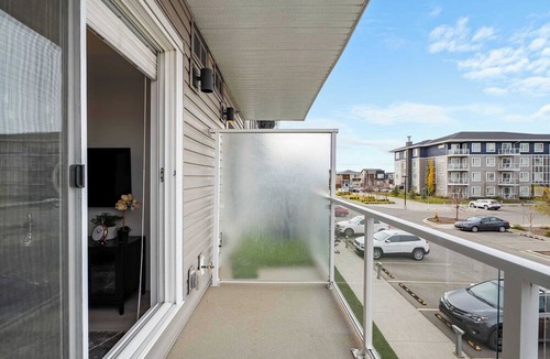 Calgary Apartment | The Cornerstone | Near Airport | Gym | Modern 2/BR