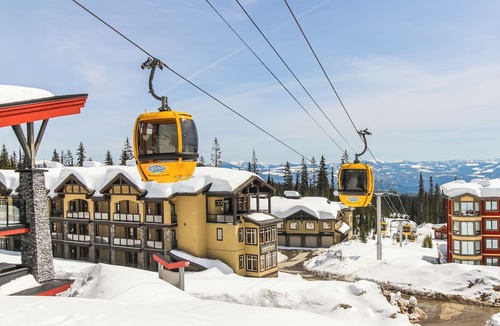 Big White Ski Resort Condo | Aspens by Okanagan Premier