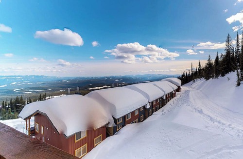 Big White Ski Resort Condo | Aspens by Okanagan Premier