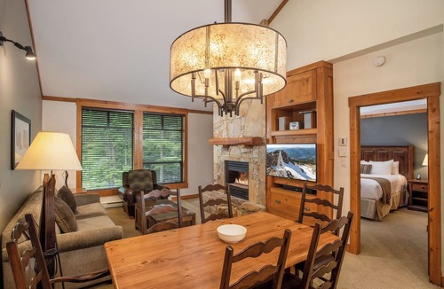 Whistler Creekside Apartment | First Tracks Lodge, by Lodging Ovations