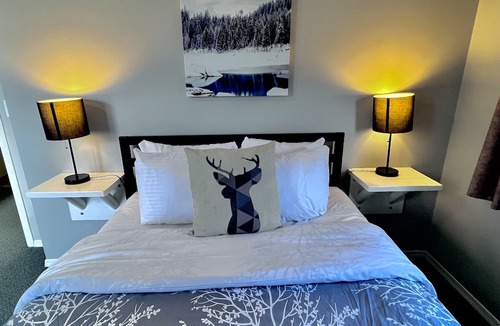 Canmore Condo | Canadian Rockies Chalets by Trilink