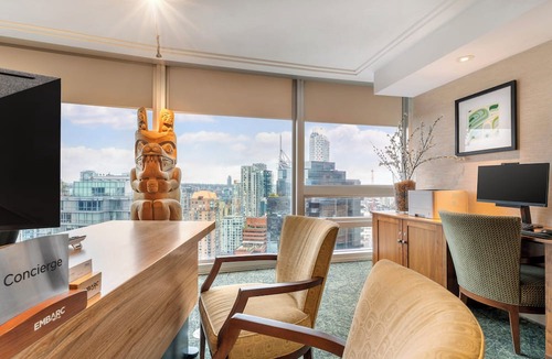 Downtown Vancouver Apartment | Embarc Vancouver