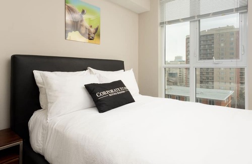 North Central Edmonton Apartment | Corporate Stays Hendrix Aparments