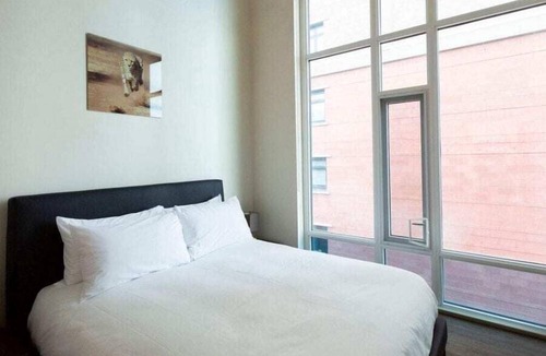 Downtown Edmonton Apartment | Corporate Stays Mayfair Apartments