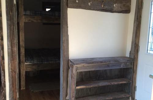 Cochrane House | Small Vintage Guest Ranch Accommodation