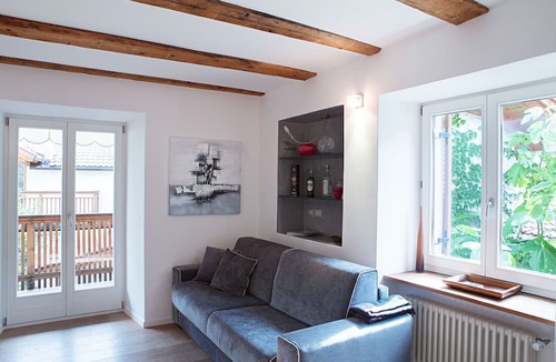 Old Town Apartment | Luxury idyll - right in the heart of the old town of Bozen