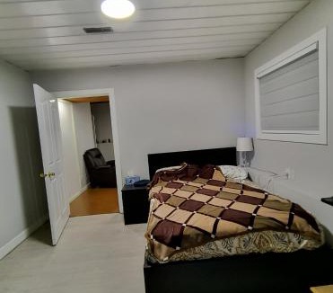 Surrey Newton House | Basement suite in surrey