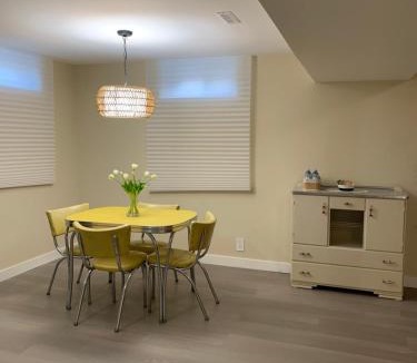 Olds Apartment | Suite One! Entire basement suite in Olds
