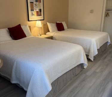 Hope Hotel | Slumber Lodge