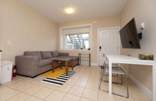 East Side House | Vancouver 2BR Suite Near Trout Lake & SkyTrain