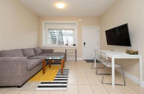 East Side House | Vancouver 2BR Suite Near Trout Lake & SkyTrain