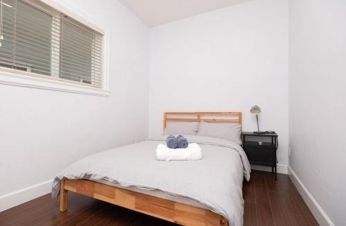 East Side House | Vancouver 2BR Suite Near Trout Lake & SkyTrain