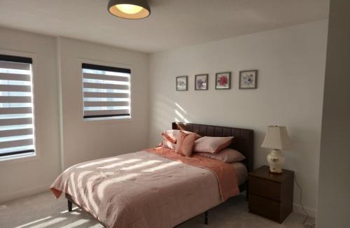 Northwest Edmonton House | West Edmonton 3 Bed Retreat Perfect for Families