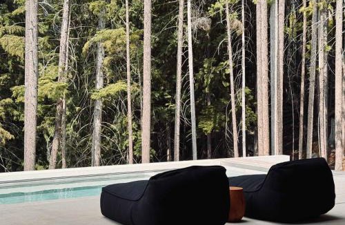 Sea to Sky Highway House | The Wedge by Boutique Whistler Mountain