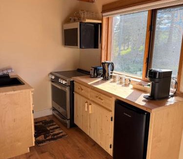 Clearwater House | Nakiska Bear Ranch
