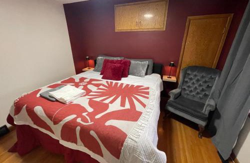 Bridgeland Apartment | Merlot House