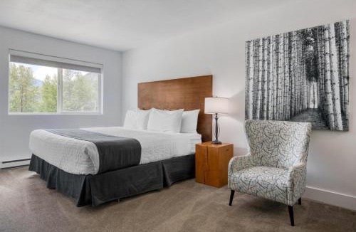 Revelstoke Hotel | Stoke Hotel SureStay Collection by Best Western