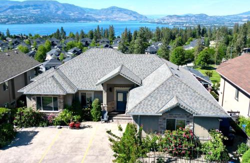 Southwest Mission House | Lakeview 2-bed 2-bath Entire Suite near Summerhill Winery