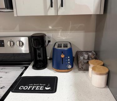 Regina House | 1BR Cozy Luxury Modern in Regina East Wifi and Parking