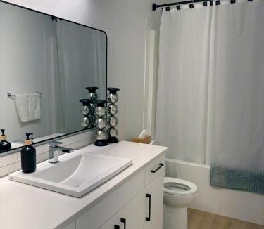 Central Okanagan Apartment | Upscale One Bedroom Suite in New Build