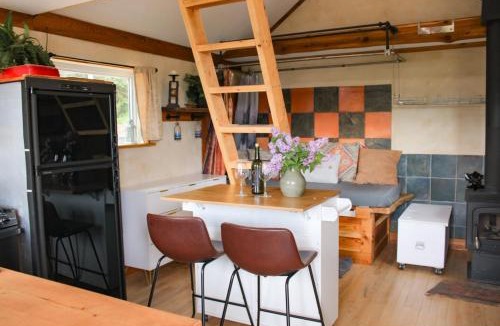 Golden Resort | Goonieland Backcountry Sauna & Stays