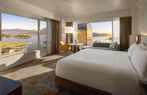 Coal Harbour Hotel | Fairmont Waterfront