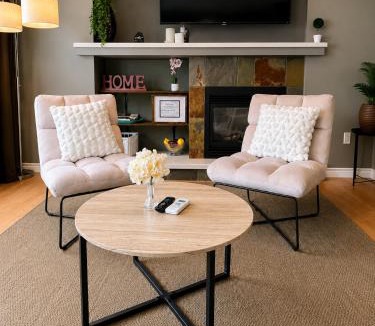 Langford House | Beautiful 2 bedroom place to stay