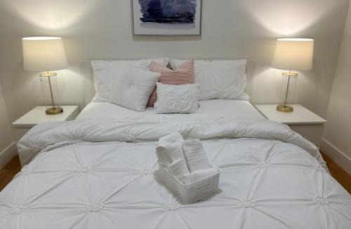 Mission House | Guest Suite in Mission