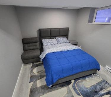 Evanston Apartment | Cozy New 2BR Suite Retreat