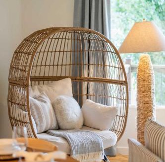 Drumheller House | Jurassic Villa Family Retreat in Drumheller