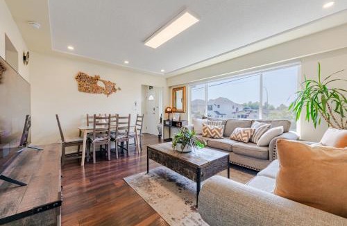 Renfrew-Collingwood Apartment | Entire Home - Premium Family Suite - The Comfort Den