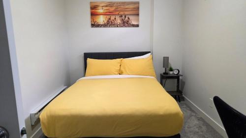 Southeast Calgary Apartment | New Family Modern 2-Bedroom near Hospital, YMCA, Cineplex, Grocery Stores