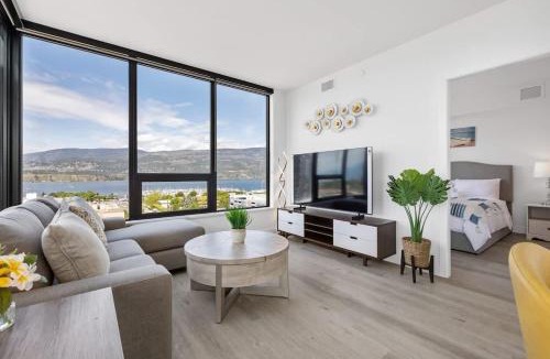 Downtown Kelowna House | Brand New Luxury Downtown Near the Beach #13