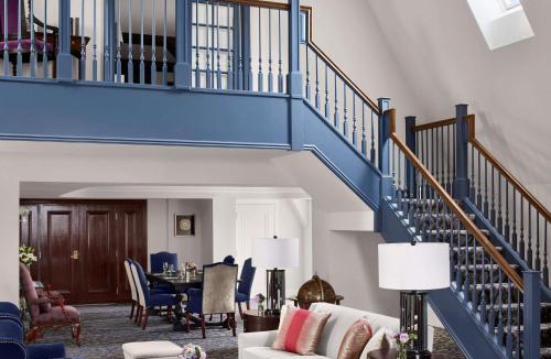 Downtown Edmonton Hotel | Fairmont Hotel Macdonald