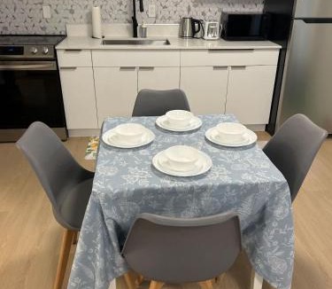 East Clayton House | Modern & Cozy 2BR Suite Near Shops & Dining in clayton height