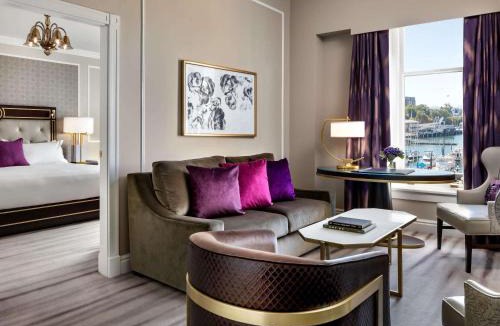 Inner Harbour Hotel | Fairmont Empress Hotel