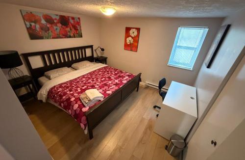 Victoria Apartment | Artistic Apartment Near Downtown