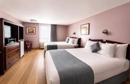 Winfield Hotel | Super 8 by Wyndham Lake Country/Winfield Area Airport North