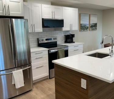 Prince George Apartment | The Basement Suite on Paradise Hill