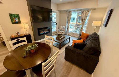 Copperstone Resort Apartment | Sparrowhawk Mountain Resort