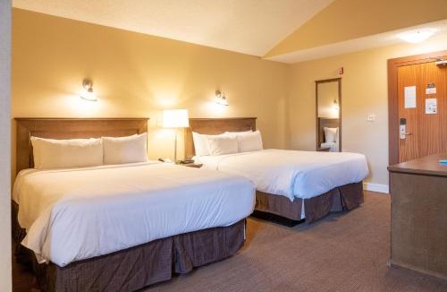 Banff Hotel | Irwin's Mountain Inn