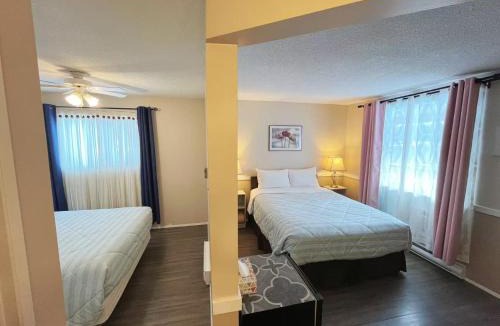Little Fort Hotel | Rivermount Motel