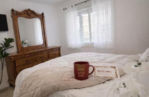 Airdrie Apartment | Private Suite in Airdrie Near Calgary Free Parking