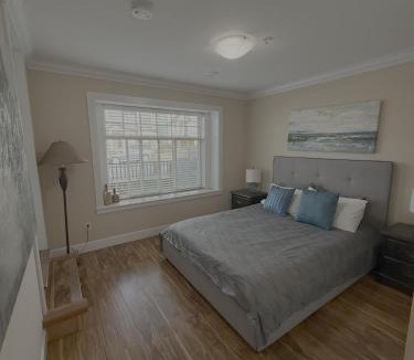 Hastings Apartment | Cozy 2 Bdrm Basement suite in the Heart of Renfrew Heights