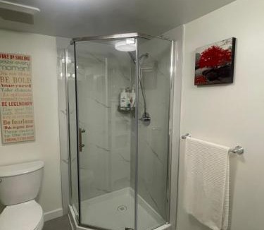 Knight House | 4615 Inverness Street Vancouver, King And Queen sizes 2 Bedrooms Suite with Private Entry