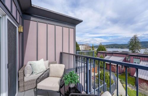 Sooke House | Sooke Ocean Oasis - Boutique Waterfront Rental